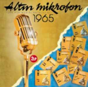 ÇEŞİTLİ SANATÇILAR - ALTIN MİKROFON 1965
