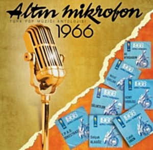 ÇEŞİTLİ SANATÇILAR - ALTIN MİKROFON 1966