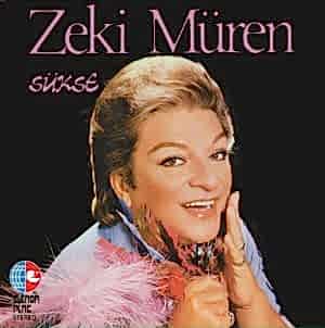 ZEKİ MÜREN - SÜKSE