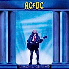 AC/DC - WHO MADE WHO