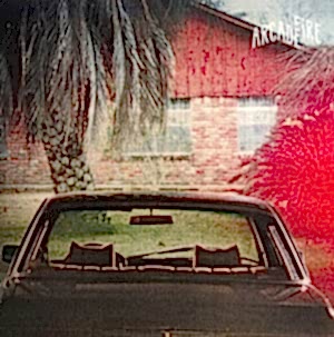 ARCADE FIRE - THE SUBURBS
