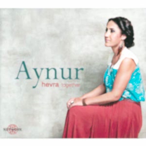 AYNUR - HEVRA.TOGETHER