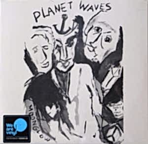 BOB DYLAN - PLANET WAVES