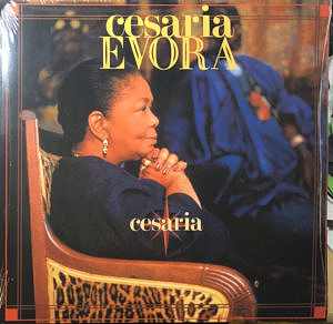 CESARIA EVORA - CESARIA