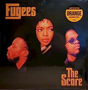 FUGEES - THE SCORE (RENKLİ PLAK)