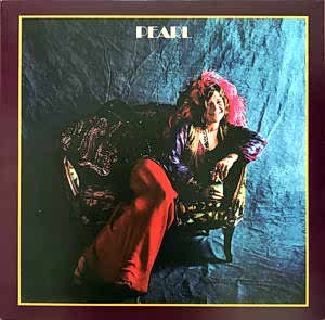 JANIS JOPLIN - PEARL