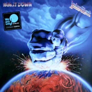 JUDAS PRIEST - RAM IT DOWN