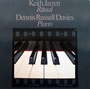 KEITH JARRETT.DENNIS RUSSELL DAVIES - RITUAL