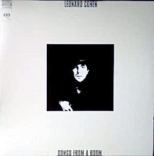 LEONARD COHEN - SONGS FROM A ROOM