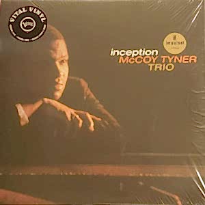 MCCOY TYNER TRIO - INCEPTION