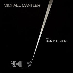 MICHAEL MANTLER - ALIEN