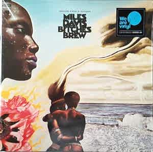 MILES DAVIS - BITCHES BREW