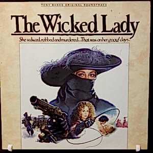 TONY BANKS (GENESIS) - THE WICKED LADY