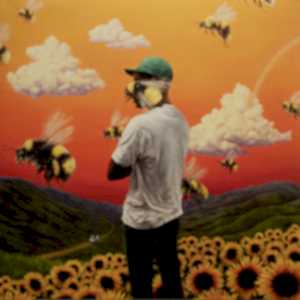 TYLER THE CREATOR - SCUM FUCK FLOWER BOY