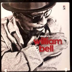 WILLIAM BELL - THIS IS WHERE I LIVE