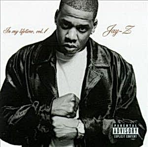 JAY-Z - IN MY LIFETIME VOL. 1