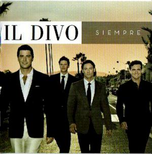IL DIVO - SIEMPRE