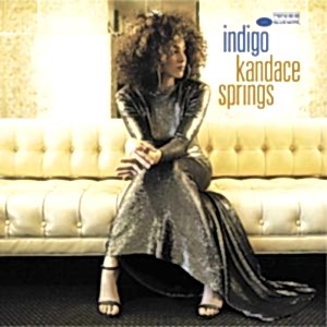 KANDACE SPRINGS - INDIGO