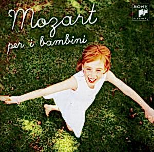 MOZART - PER I BAMBINI