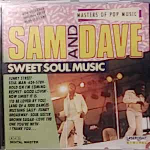 SAM AND DAVE - SAM AND DAVE