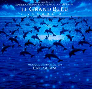 ERIC SERRA - LE GRAND BLEU VOLUME 2