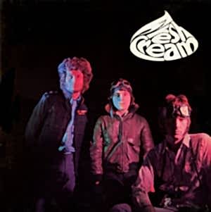 CREAM - FRESH CREAM