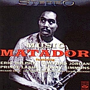 DOLPHY.JORDAN.LASHA.SIMMONS - MUSIC MATADOR