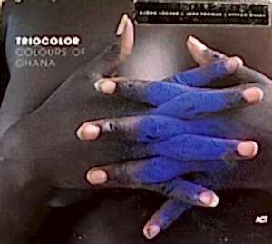 TRIOCOLOR - COLOURS OF GHANA