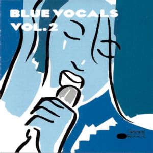 ÇEŞİTLİ SANATÇILAR - BLUE VOCALS VOL. 2