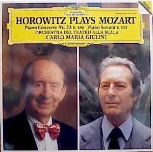 HOROWITZ.MOZART - HOROWITZ PLAYS MOZART