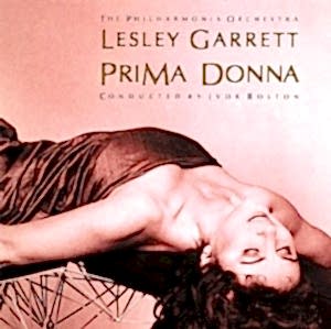 LESLEY GARRETT - PRIMA DONNA
