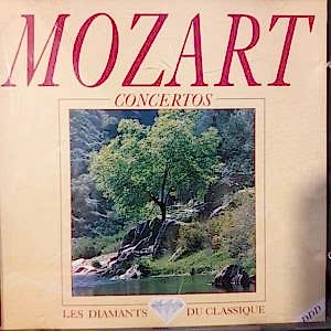 MOZART - CONCERTOS