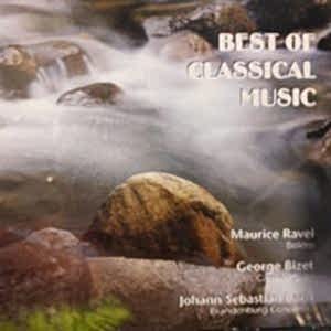 RAVEL - BACH - BIZET - BEST OF CLASSICAL MUSIC (3CD)