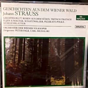 STRAUSS - GESCHICHTEN AUS DEM WIENER WALD