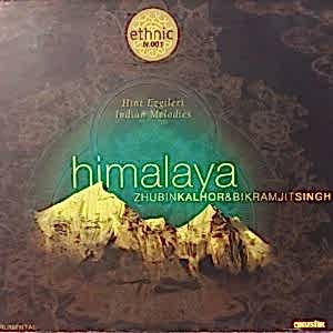 ZHUBIN KALHOR.BIKRAMJIT SINGH - HIMALAYA