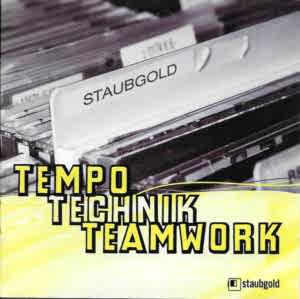 ÇEŞİTLİ SANATÇILAR - TEMPO TECHNIK TEAMWORK (2CD)