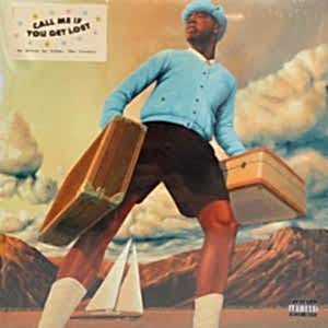 TYLER THE CREATOR - CALL ME IF YOU GET LOST