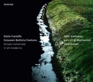 DARIO CASTELLO - SONATE CONCERTATE IN STIL MODERNO