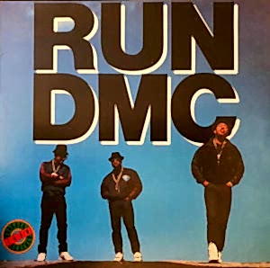 RUN DMC - TOUGHER THAN LEATHER