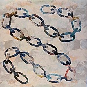 SMALL BLACK - NEW CHAIN