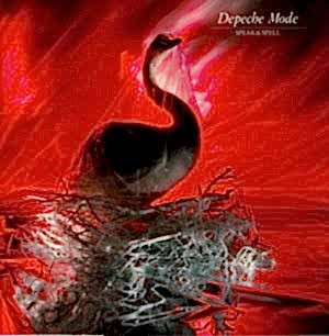DEPECHE MODE - SPEAK AND SPELL