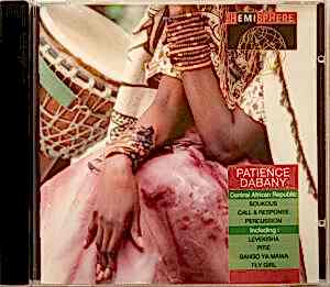 PATIENCE DABANY - PATIENCE DABANY
