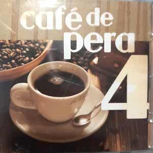 ÇEŞİTLİ SANATÇILAR - CAFÉ DE PERA 4