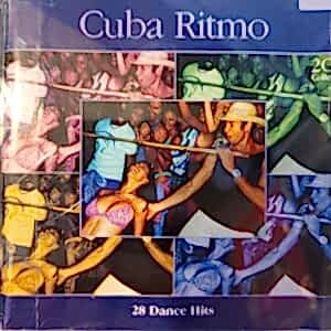 ÇEŞİTLİ SANATÇILAR - CUBA RITMO (2CD)