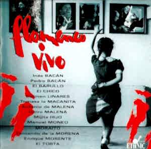 ÇEŞİTLİ SANATÇILAR - FLAMENCO VIVO
