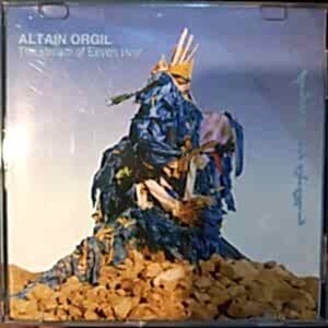 ALTAIN ORGIL - THE STREAM OF EEVEN RIVER