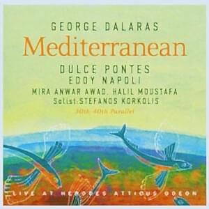 GEORGE DALARAS - MEDITERRANEAN