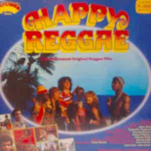 ÇEŞİTLİ SANATÇILAR - HAPPY REGGAE