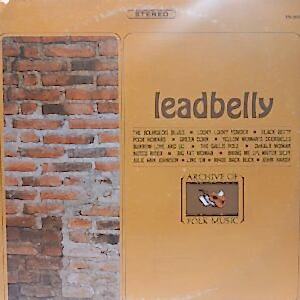 LEADBELLY - LEADBELLY
