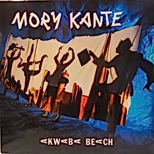 MORY KANTE - AKWABA BEACH